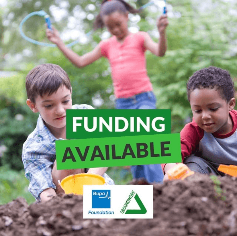 Bupa Foundation Green Community Grants